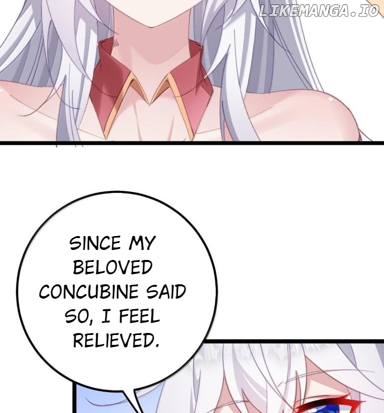 Breaking into the body of the emperor's daughte Chapter 40 - page 46